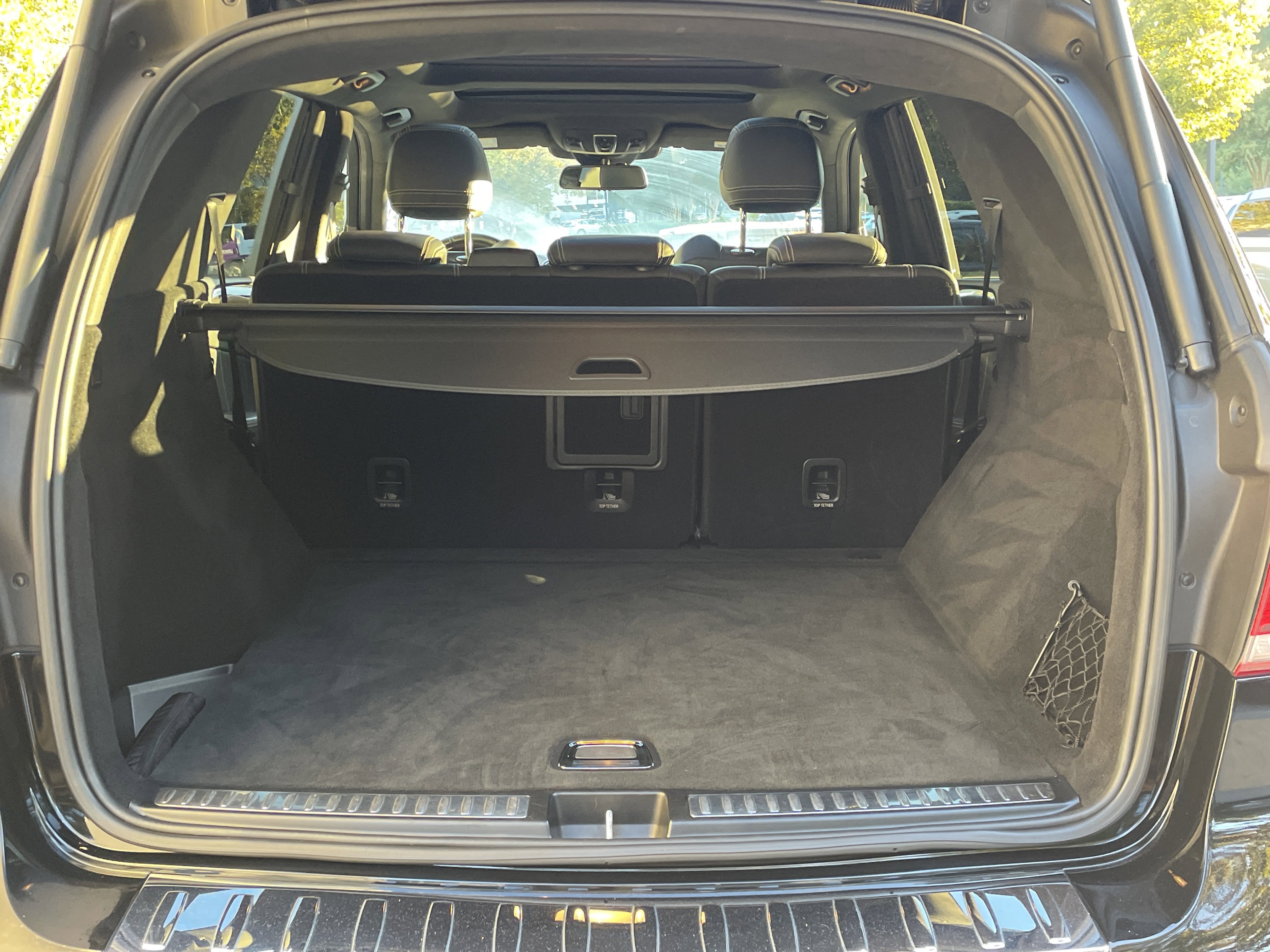 Used 2019 Mercedes-Benz GLE 63 AMG 4MATIC image 10