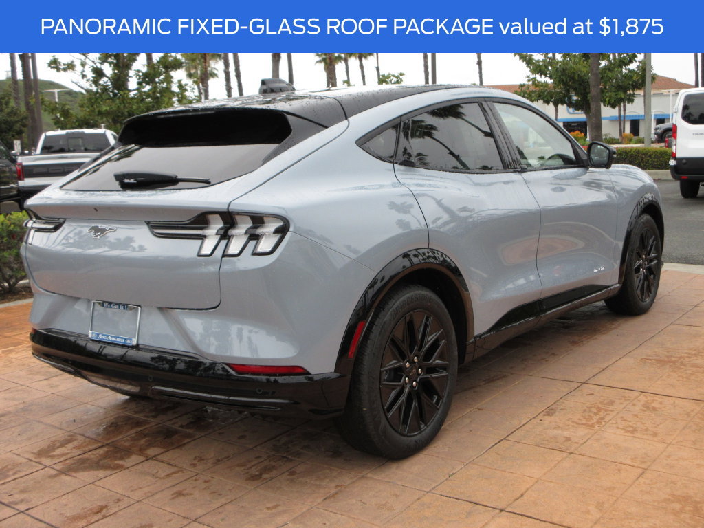 New 2026 Ford Mustang Mach-E Premium w/ Sport Appearance Package RWD image 4