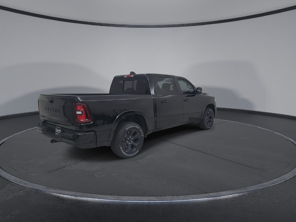 New 2026 RAM 1500 Big Horn AWD/4WD image 15