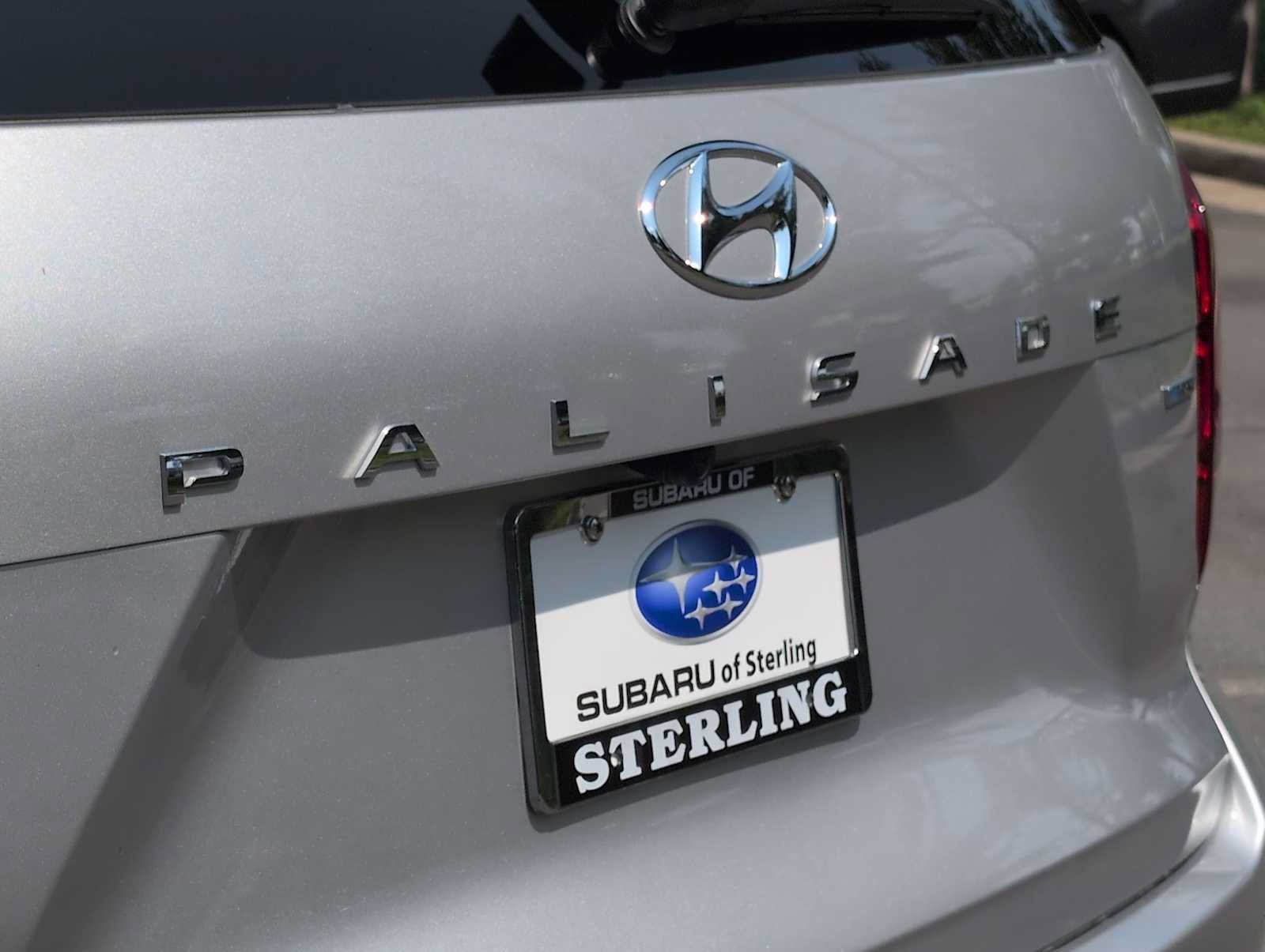 Used 2025 Hyundai Palisade SEL AWD/4WD image 13