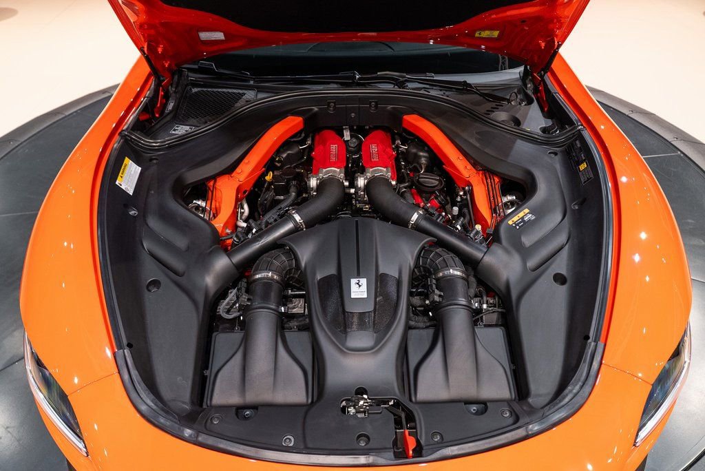 Certified 2025 Ferrari Roma Spider image 17