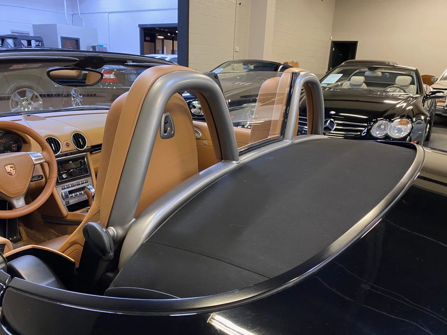 Used 2006 Porsche Boxster image 34