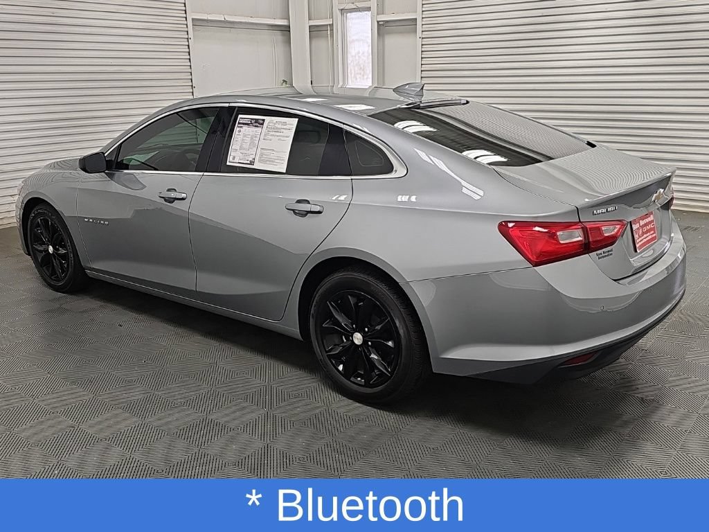 Used 2024 Chevrolet Malibu LT FWD image 6