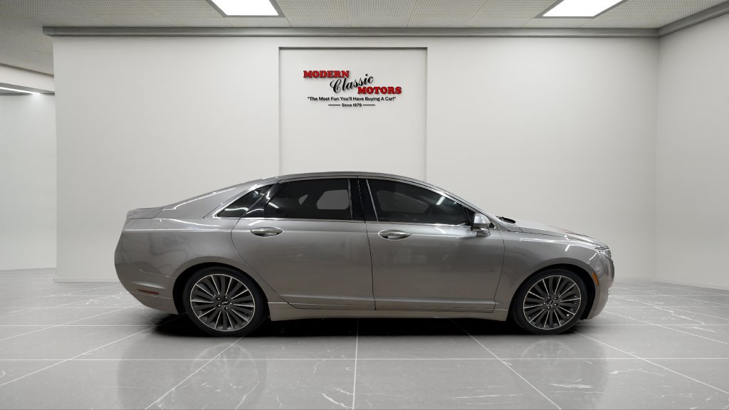 Used 2016 Lincoln MKZ AWD w/ Equipment Group 200A Select image 8