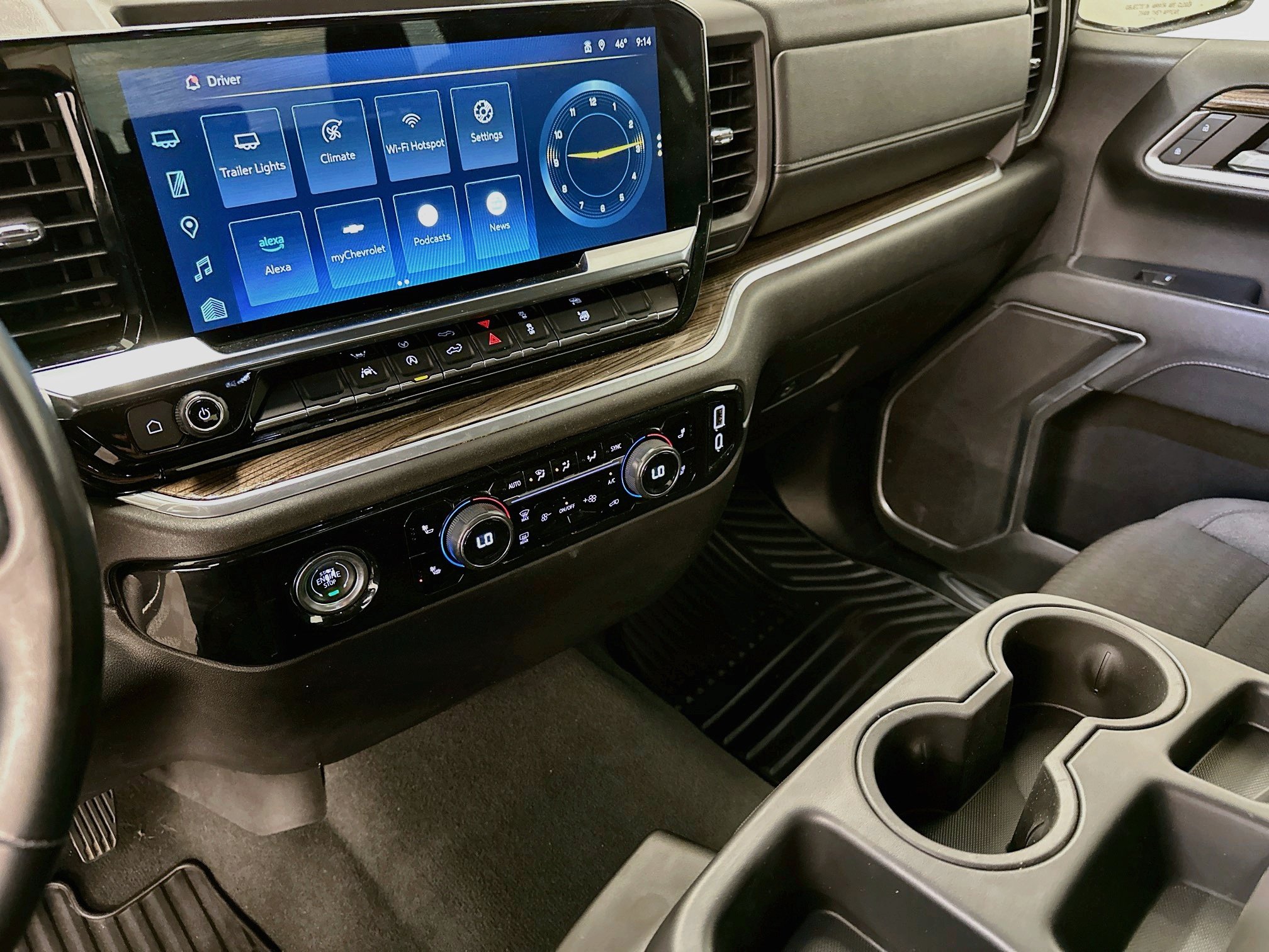 Used 2024 Chevrolet Silverado 1500 LT AWD/4WD image 26