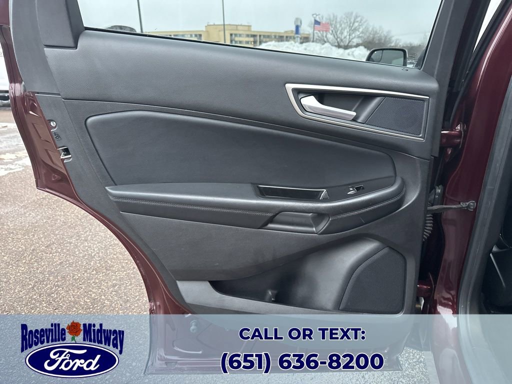 Used 2018 Ford Edge SEL w/ Equipment Group 201A image 35