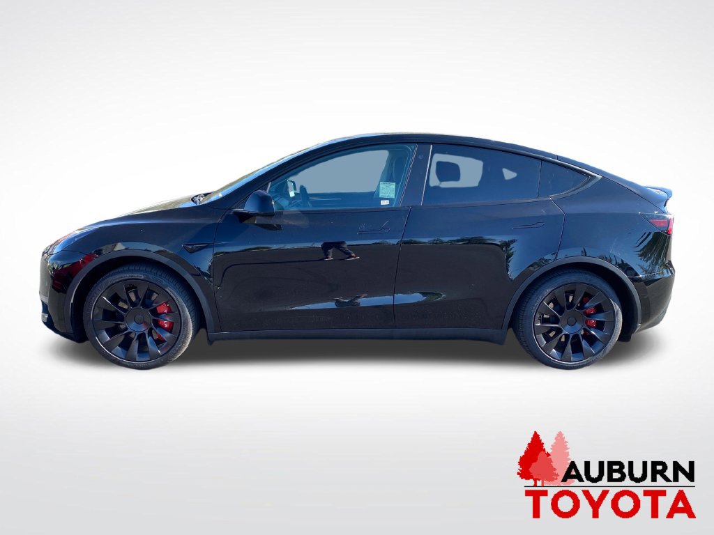 Used 2023 Tesla Model Y Long Range AWD/4WD image 8