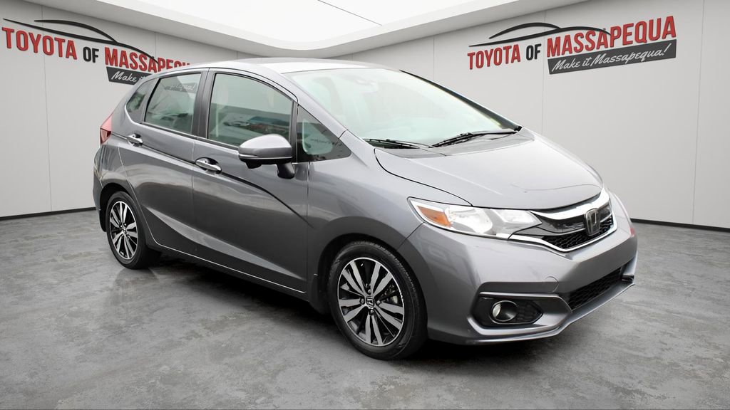 Used 2019 Honda Fit EX-L image 2