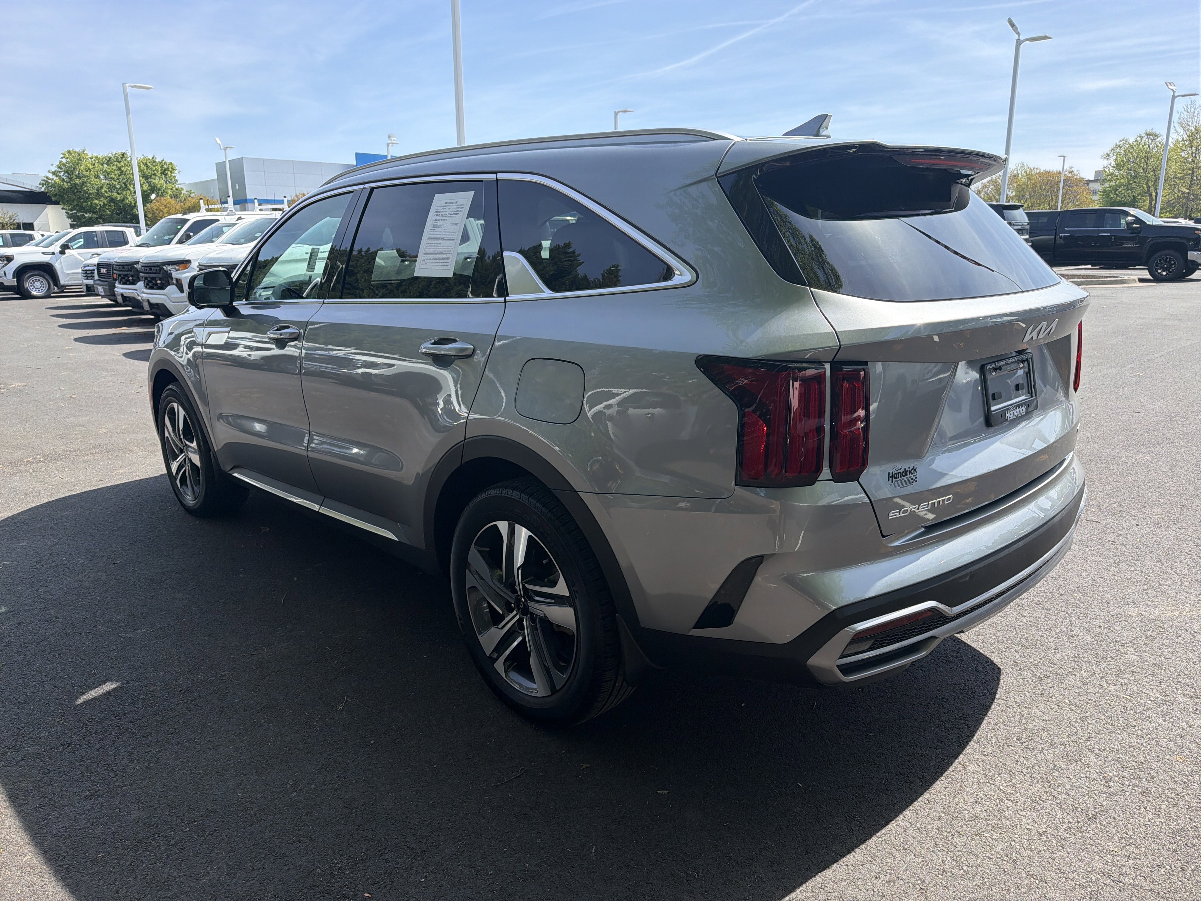 Used 2023 Kia Sorento SX Prestige image 7