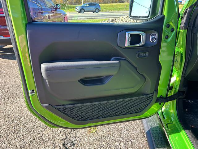 New 2026 Jeep Wrangler Sport S AWD/4WD image 7