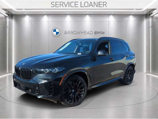 Used 2026 BMW X5 sDrive40i w/ M Sport Package