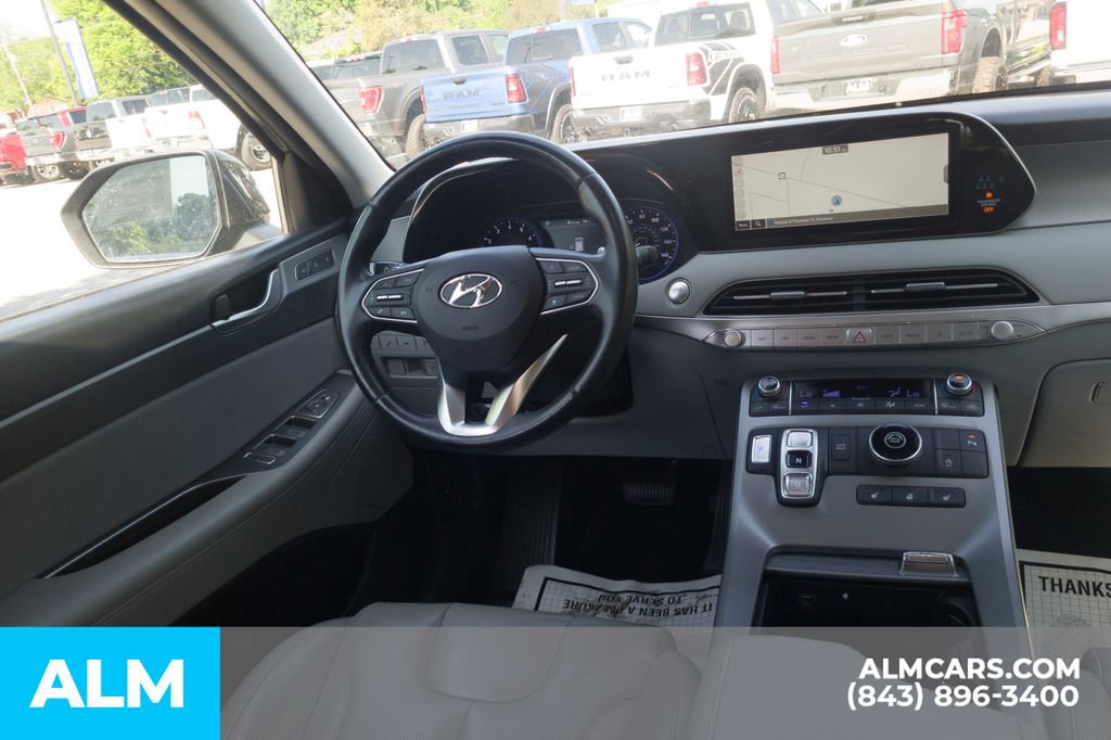 Used 2022 Hyundai Palisade SEL w/ Premium Package FWD image 23