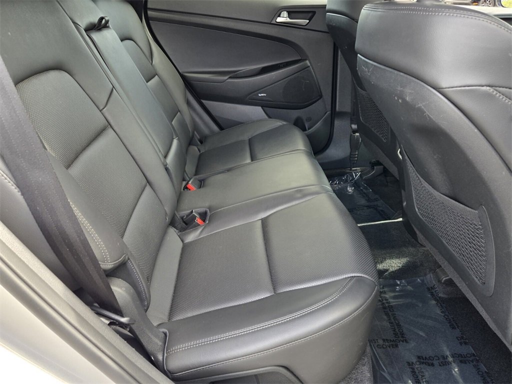 Used 2020 Hyundai Tucson Limited w/ Cargo Package image 15