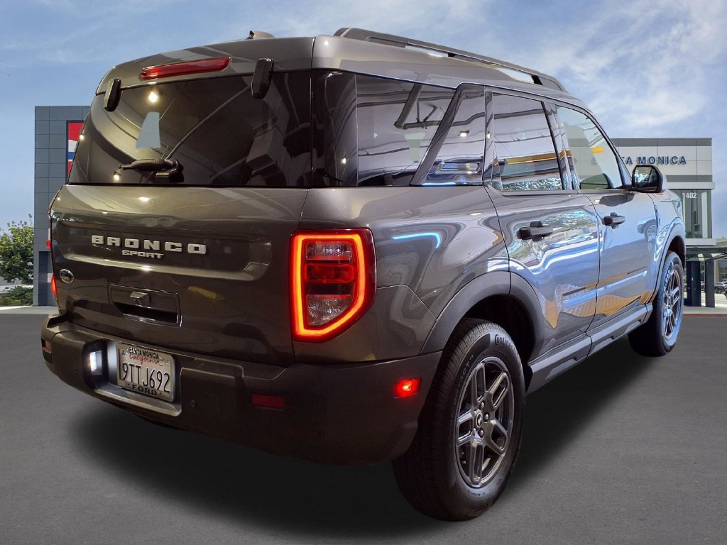 Certified 2025 Ford Bronco Sport Big Bend AWD/4WD image 25