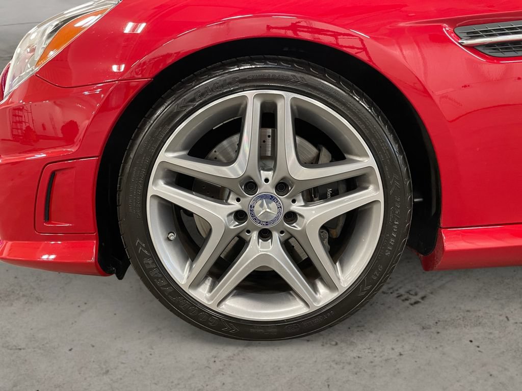 Used 2016 Mercedes-Benz SLK 350 image 14