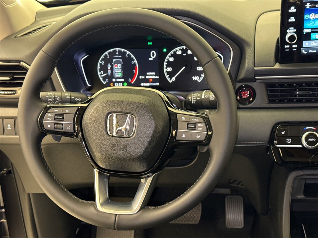 New 2025 Honda Pilot EX-L image 14