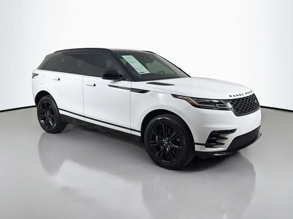 Certified 2023 Land Rover Range Rover Velar R-Dynamic S AWD/4WD image 3