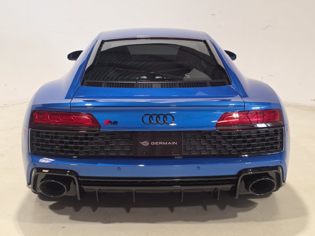 Certified 2023 Audi R8 V10 performance w/ Premium Package RWD image 6