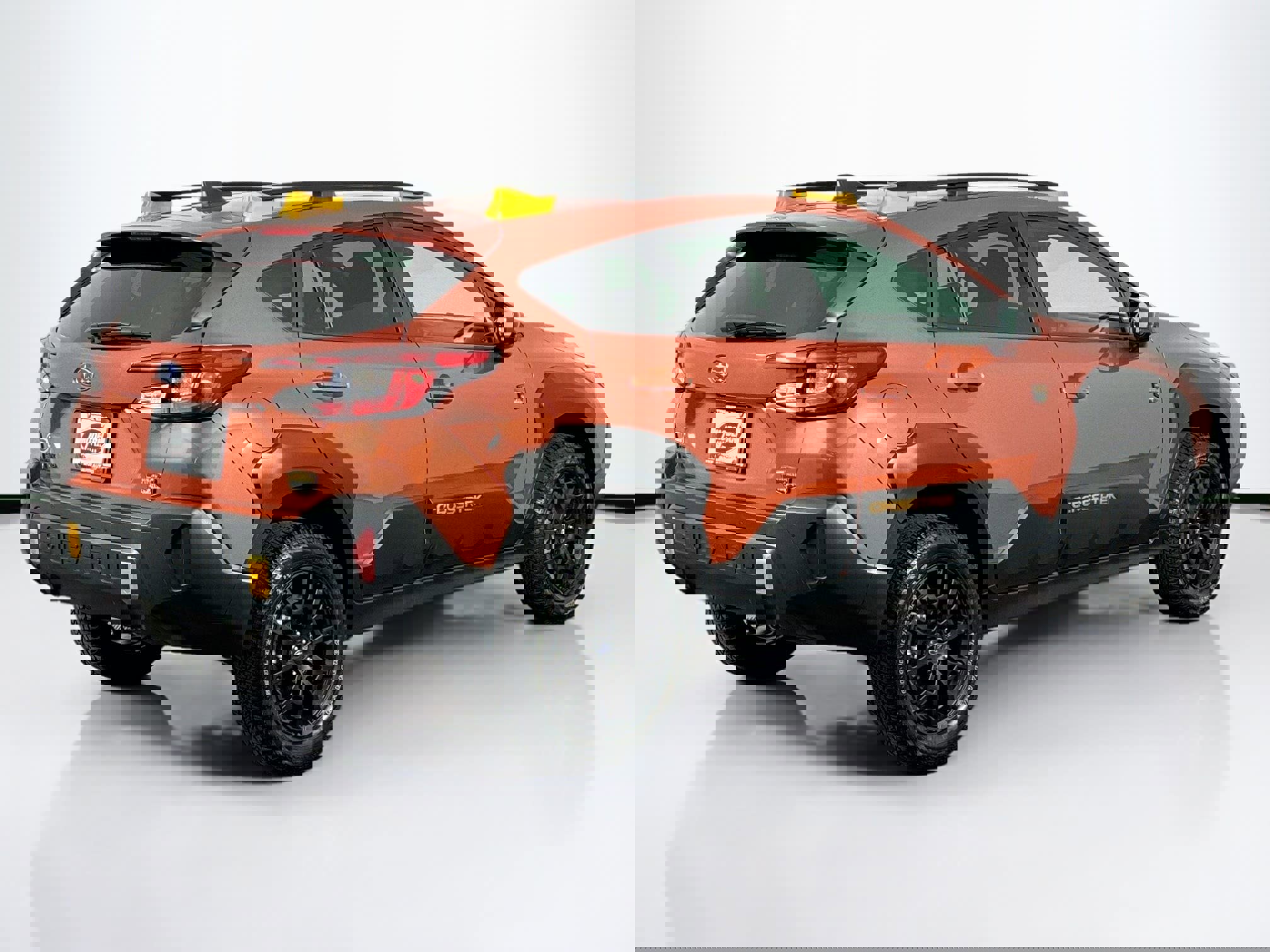 Used 2024 Subaru Crosstrek 2.5i Wilderness image 11
