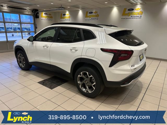 New 2026 Chevrolet Trax LT w/ Driver Confidence Package FWD image 15