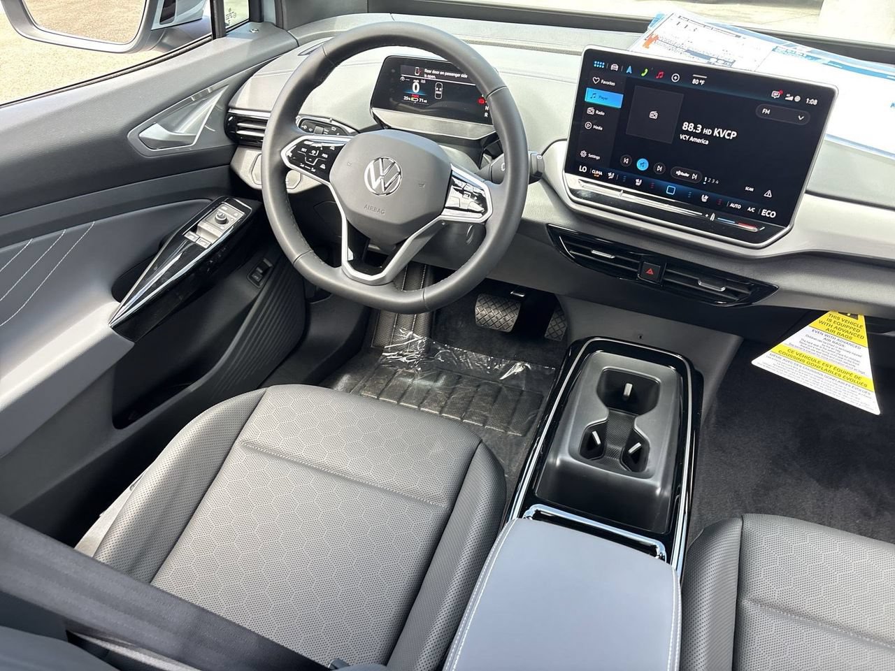 New 2026 Volkswagen ID.4 Pro S RWD image 10