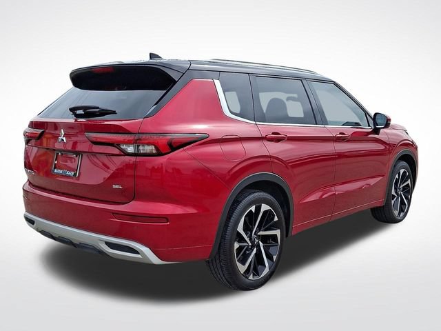 Used 2024 Mitsubishi Outlander SEL AWD/4WD image 6