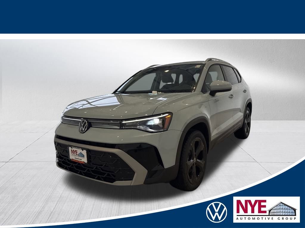 New 2026 Volkswagen Taos SEL