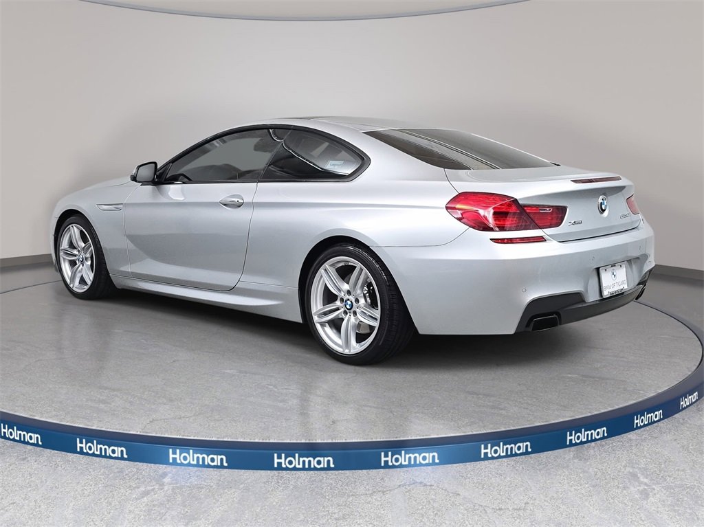 Used 2017 BMW 650i xDrive Coupe image 7