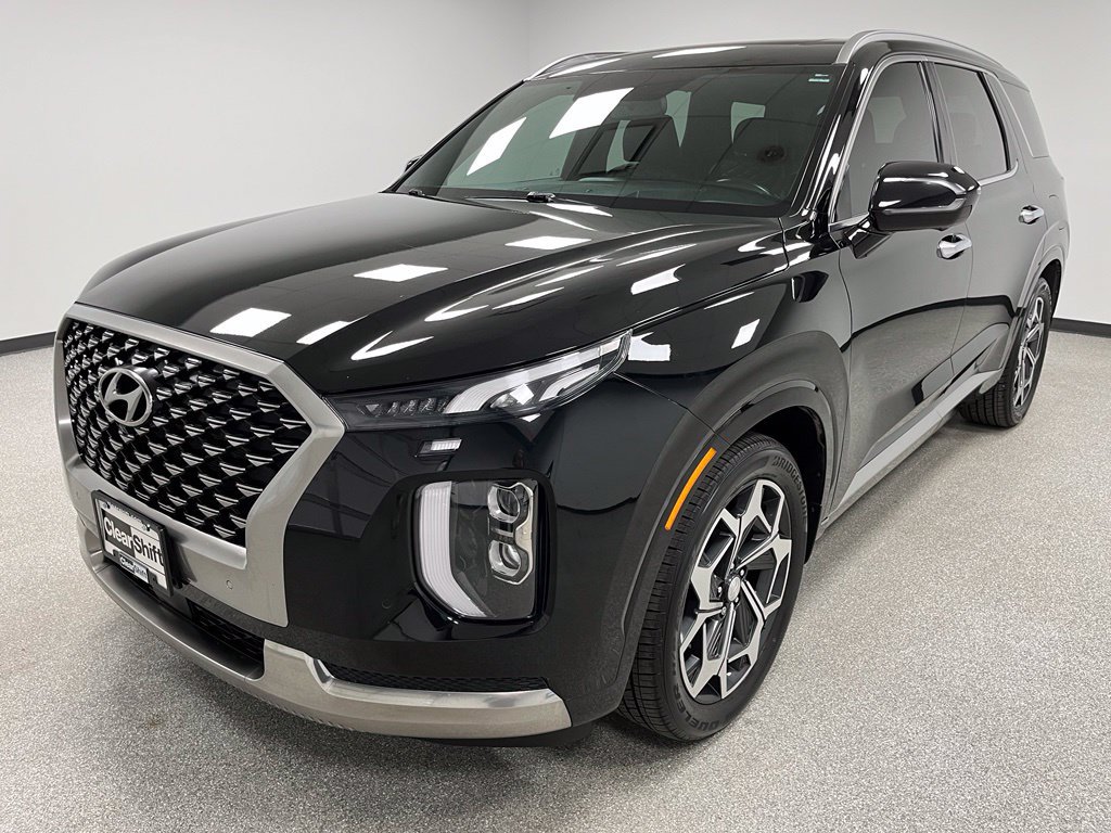 Used 2022 Hyundai Palisade Calligraphy AWD/4WD image 4