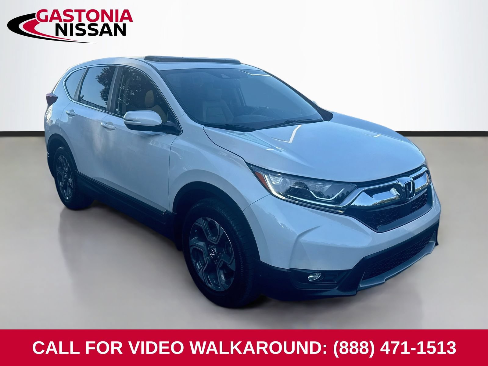 Used 2019 Honda CR-V EX-L