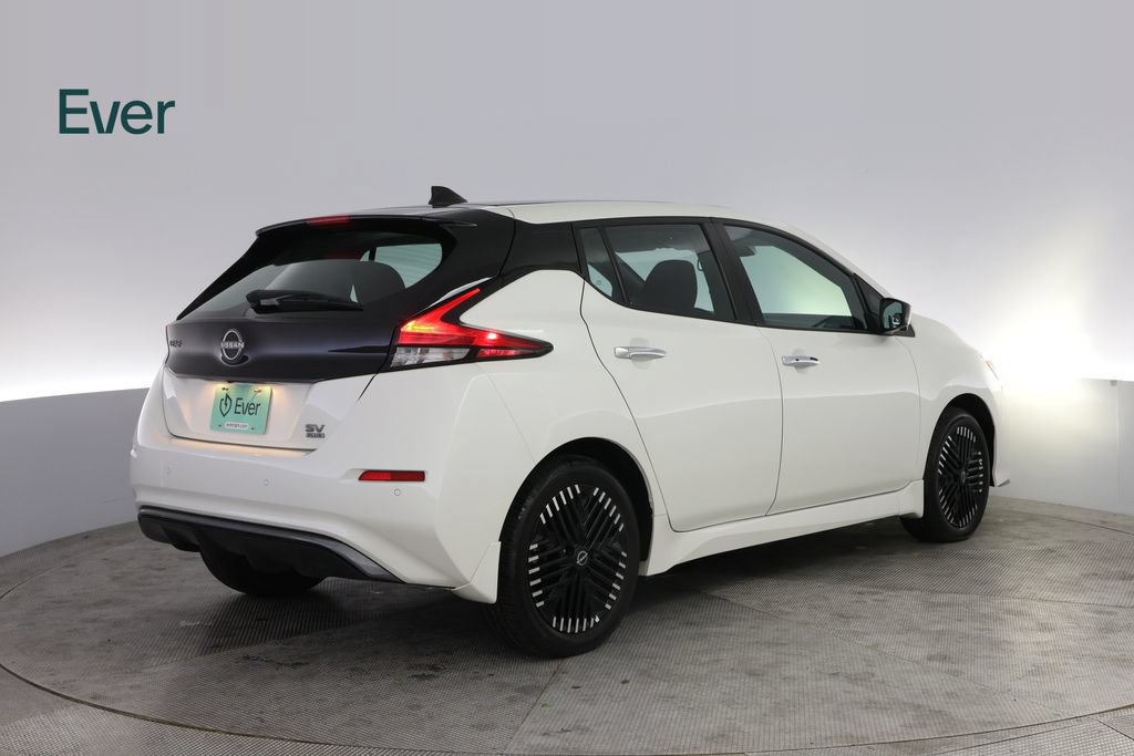 Used 2024 Nissan Leaf SV Plus FWD image 3