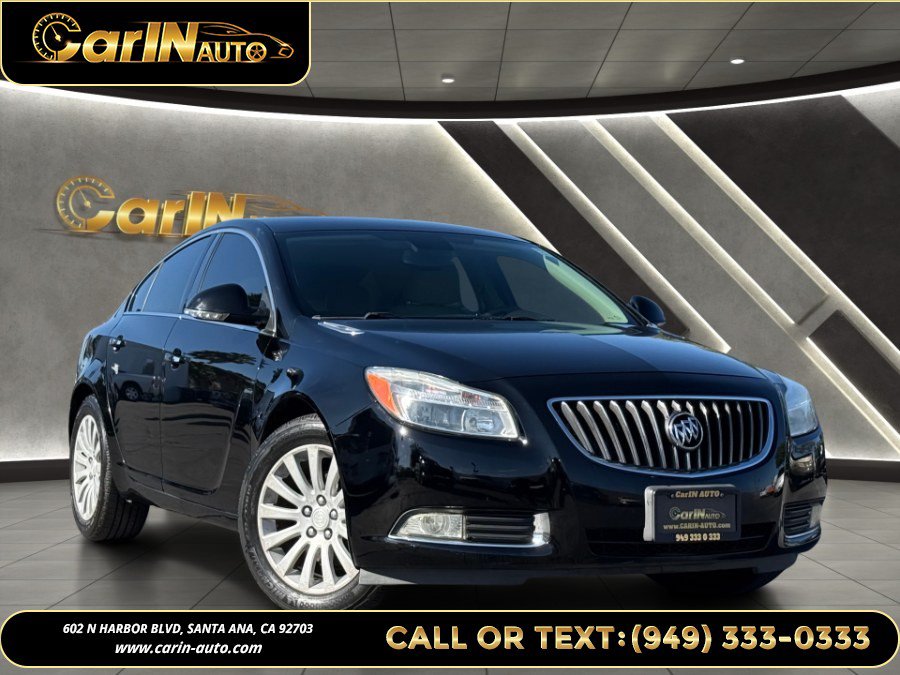 Used 2013 Buick Regal Premium FWD image 3