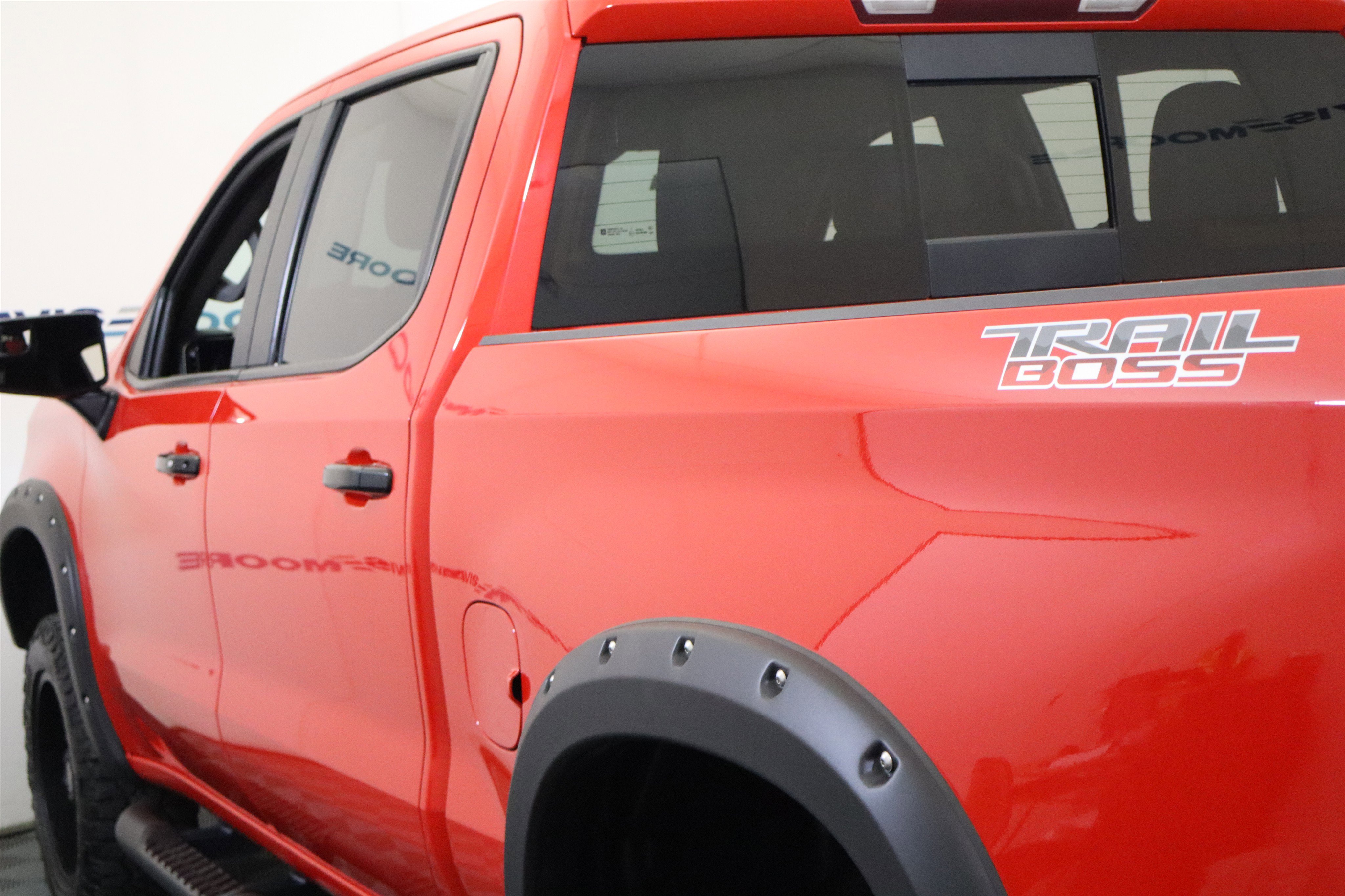 Used 2022 Chevrolet Silverado 1500 LT Trail Boss w/ Convenience Package II image 10