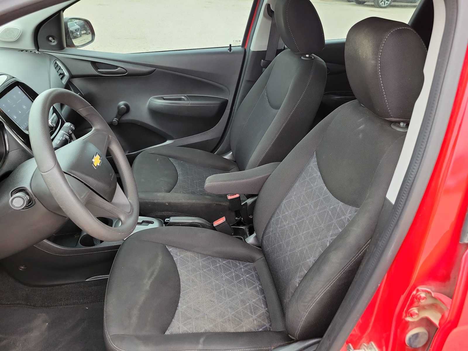 Used 2021 Chevrolet Spark LS FWD image 15