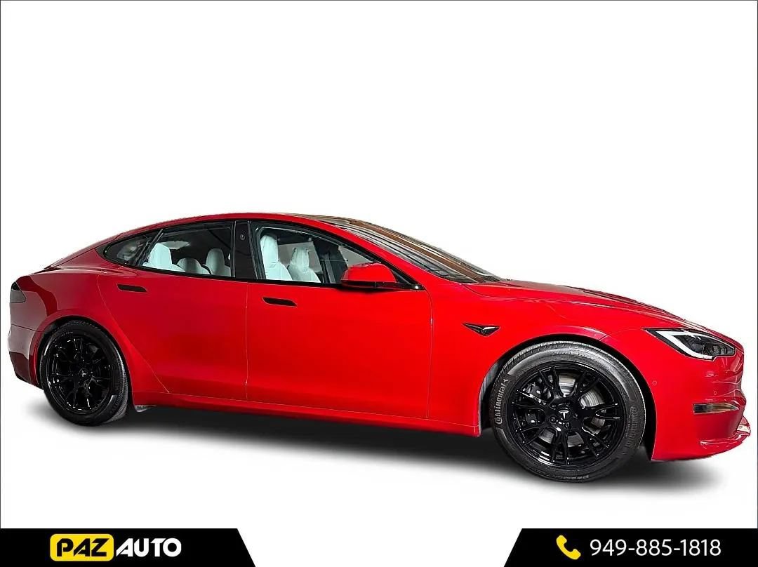 Used 2023 Tesla Model S Standard Range AWD/4WD image 6