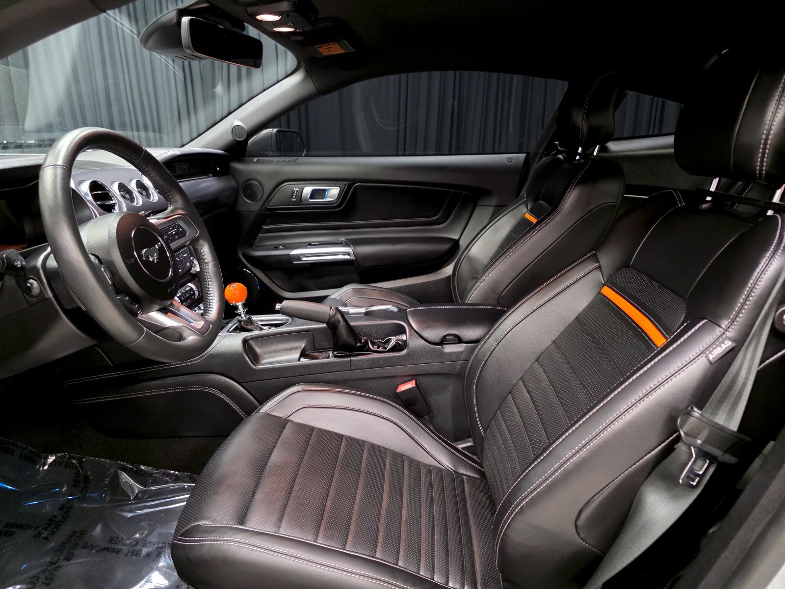 Used 2023 Ford Mustang Mach 1 w/ Equipment Group 700A RWD image 19