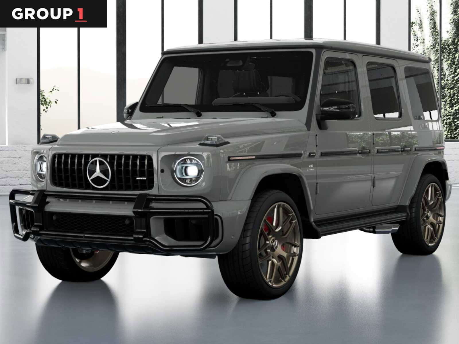 New 2026 Mercedes-Benz G 63 AMG 4MATIC image 1