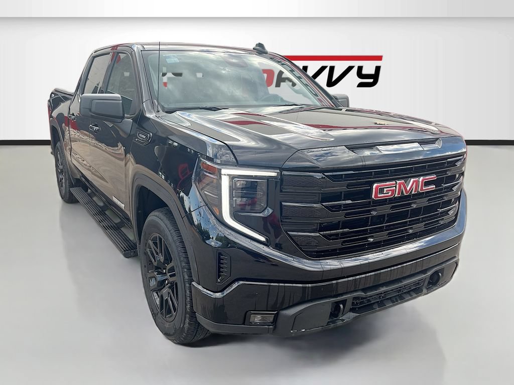 Used 2025 GMC Sierra 1500 Elevation