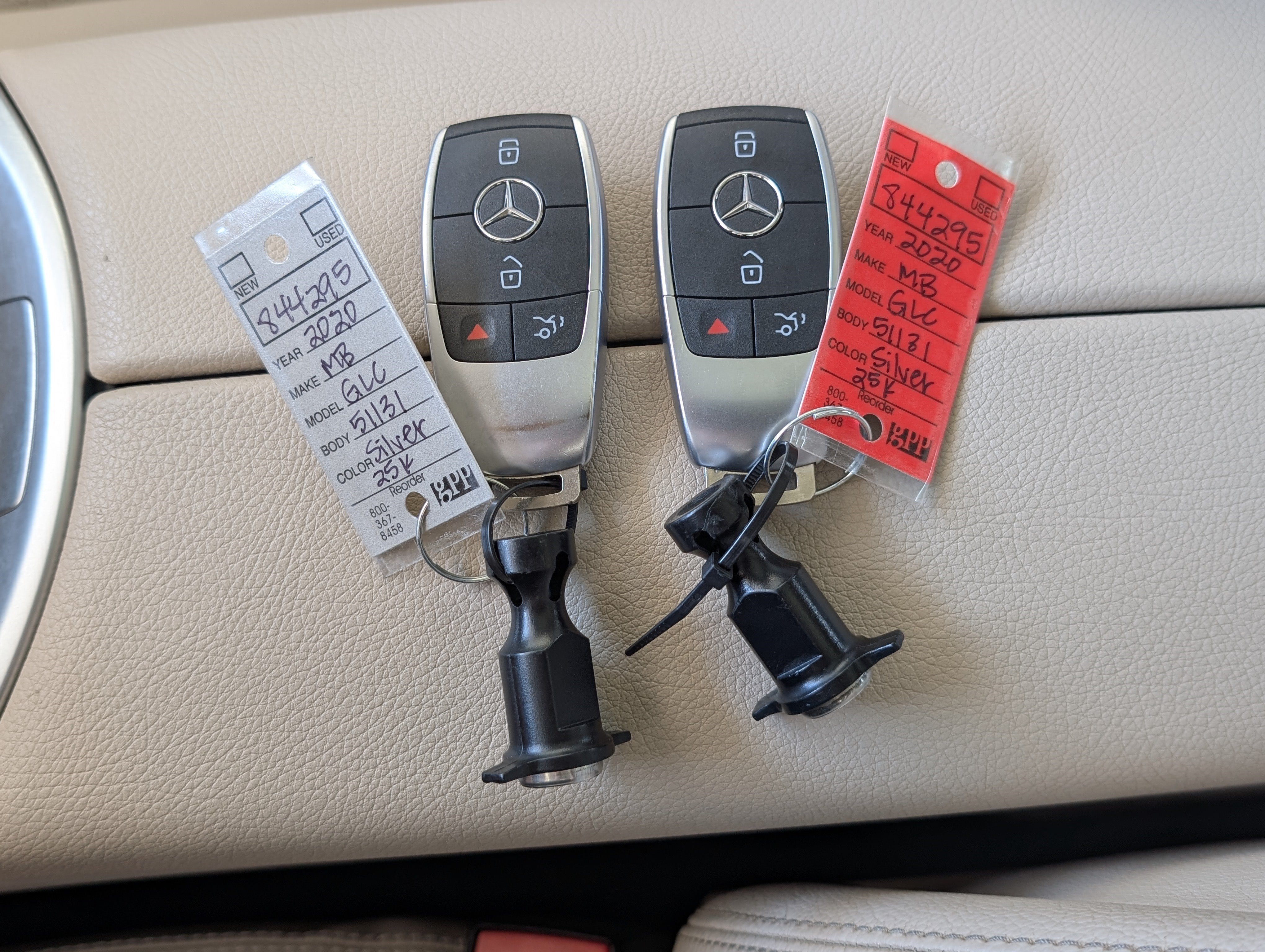 Used 2020 Mercedes-Benz GLC 300 image 35