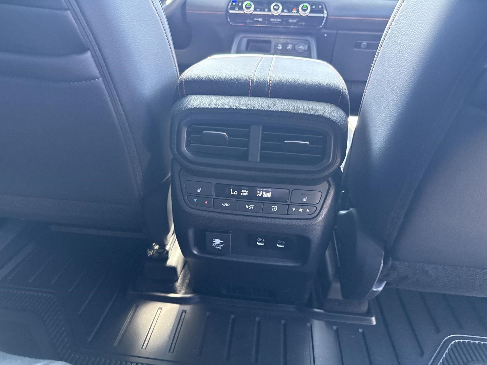 Certified 2026 Honda Passport TrailSport Elite image 27