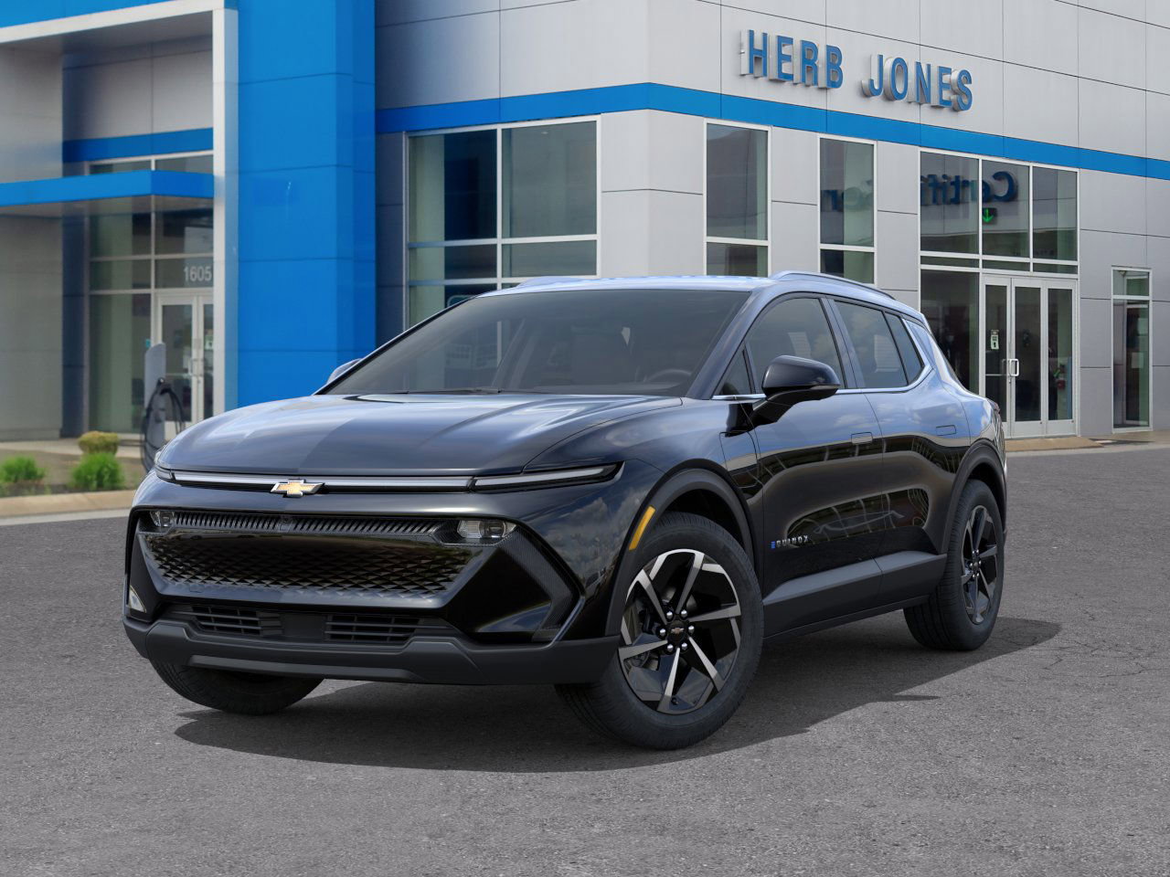 New 2026 Chevrolet Equinox EV LT image 6