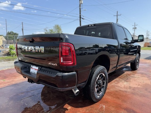 New 2025 RAM 2500 Laramie image 5