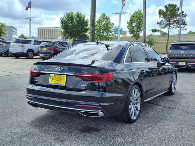 Used 2021 Audi A4 2.0T Premium Plus w/ Premium Plus Package AWD/4WD image 2