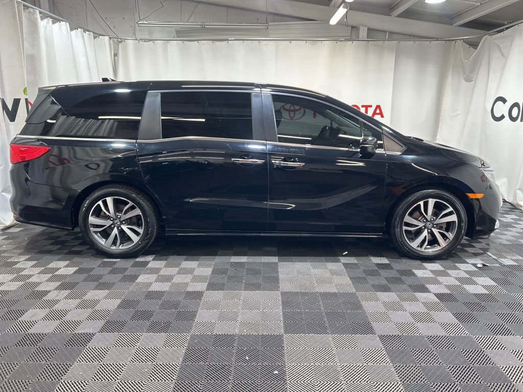 Used 2022 Honda Odyssey Touring image 11