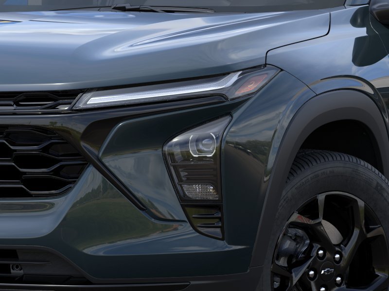 New 2026 Chevrolet Trax LT w/ Midnight Edition FWD image 10