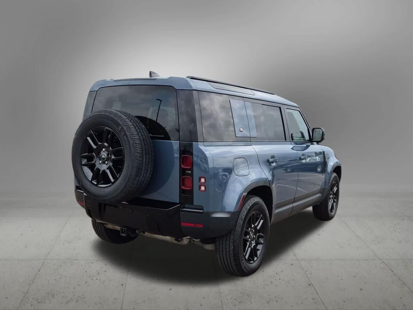 Certified 2024 Land Rover Defender 110 S AWD/4WD image 6
