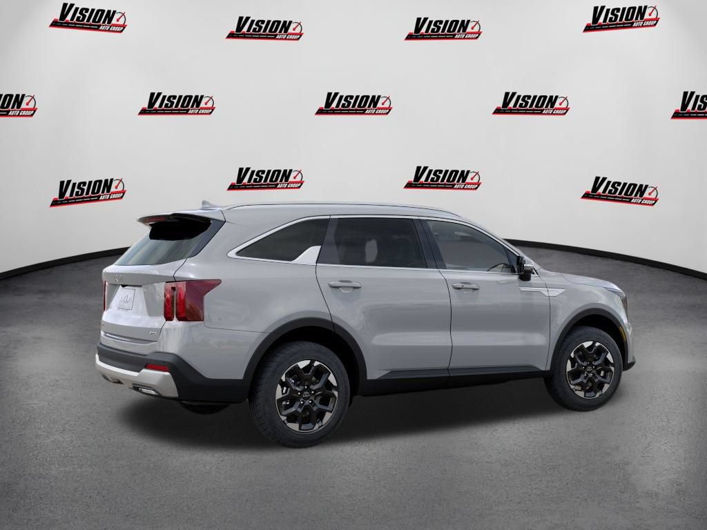 New 2026 Kia Sorento S AWD/4WD image 6