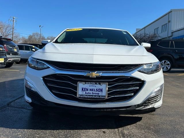 Used 2021 Chevrolet Malibu LS w/ Driver Confidence Package II image 2