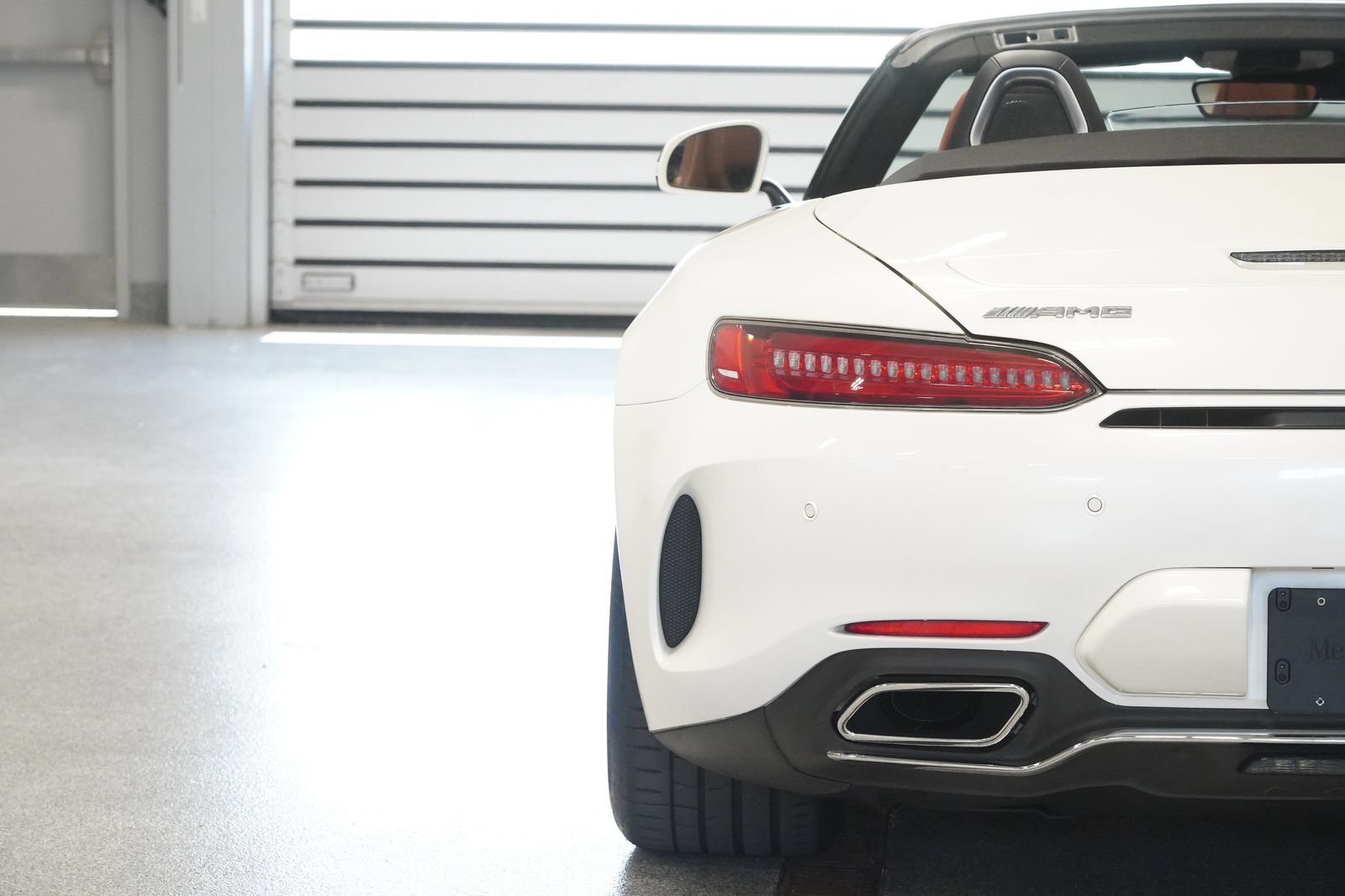 Used 2018 Mercedes-Benz AMG GT C image 12