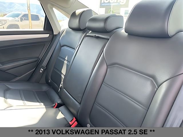 Used 2013 Volkswagen Passat 2.5 SE FWD image 18